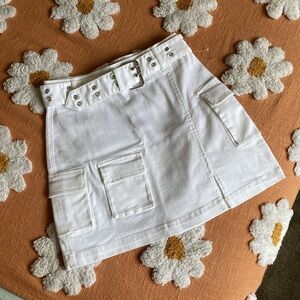 🌼 NWOT Juicy Couture high waist skirt